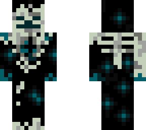 ancient city wild update deep dark sculk | Minecraft Skins