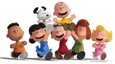 Apple to bring Charlie Brown and the Peanuts to its streaming service ...