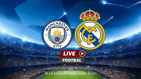 Real Madrid Vs Manchester City En Koora - Image to u