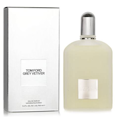 TOM FORD GREY VETIVER (M) EDP 100ML