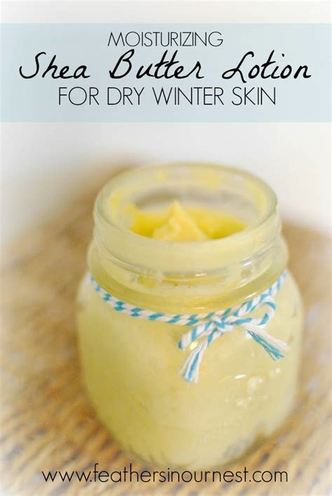 15 DIY Shea Butter Lotion Recipes - BlissOnly