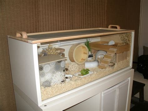 DIY hamster cage - Google Search | Hedgehogs!!! :P | Pinterest ...