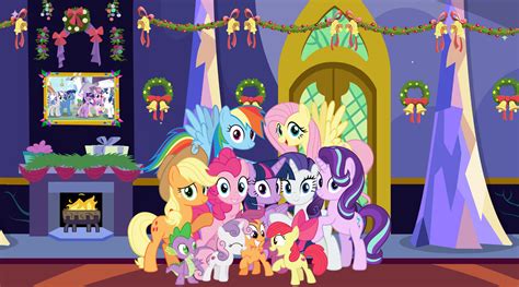 Hearth's Warming Eve Time by DarkMoonAnimation on DeviantArt