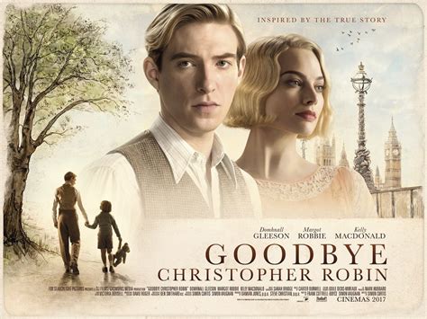 Goodbye Christopher Robin - An Amazing Cinematic Tale of Winnie the ...