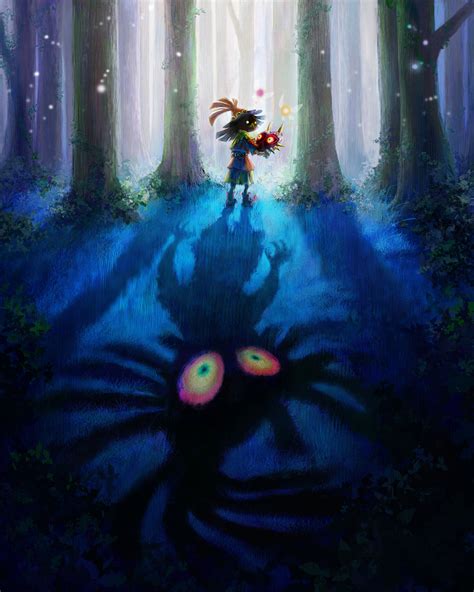 The Legend of Zelda: Majora's Mask 3D - Videojuegos - Meristation