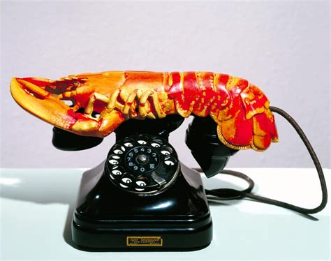 ‘Lobster Telephone’, Salvador Dalí, 1936 | Tate | Salvador dali art ...