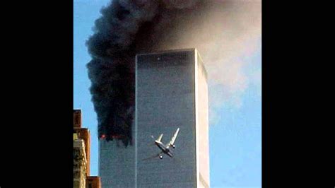 World trade center anschlag 11.09.2001 - YouTube