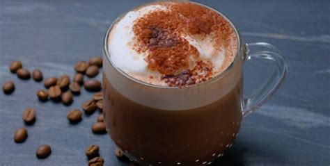 Deliciously Rich Mocha Cappuccino Recipe: A Chocolate Lovers Dream