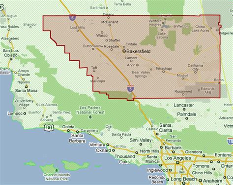 MARK MARTINEZ' BLOG: KERN COUNTY'S REDISTRICTING BATTLE OFFERS A PEEK ...