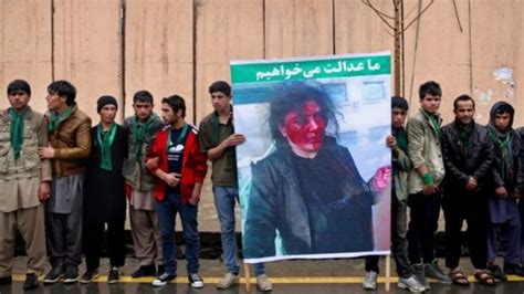 Afghan courts finalize trial of men involved in brutal of murder of ...