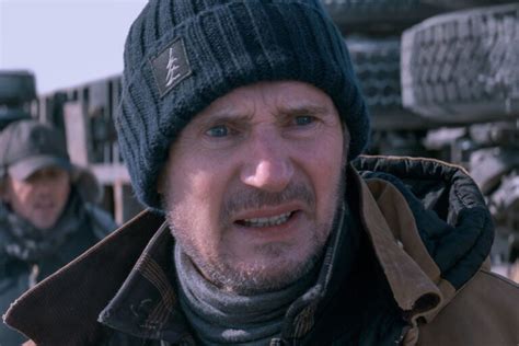 Liam Neeson’s New Movie Is Now The Most Popular Thing On Netflix