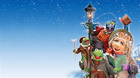 The Muppet Christmas Carol (1992) - Backdrops — The Movie Database (TMDB)