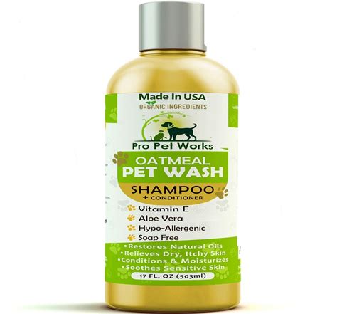 Best Dog Shampoo for Itchy Skin: The Ultimate Guide