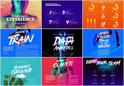 8 New Graphic Design Trends That Will Take Over 2018 - Venngage