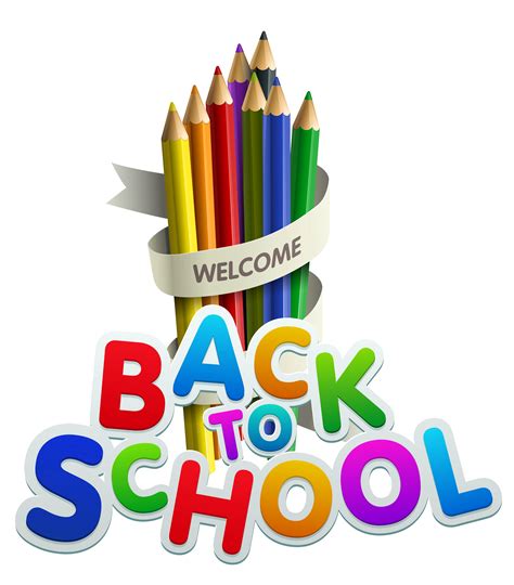 Welcome back to school clip art clipartfest - Clipartix