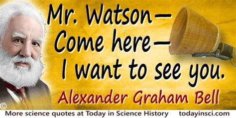 Alexander Graham Bell Quotes - 37 Science Quotes - Dictionary of ...