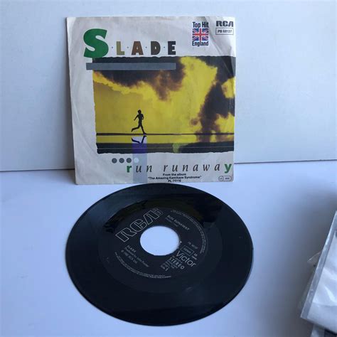 Slade - Run Runaway (404220840) ᐈ Köp på Tradera