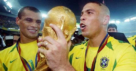 2002 World Cup: Brazil Win Their Record Breaking Fifth Title