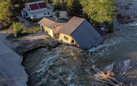 2022’s U.S. climate disasters: A tale of too much rain – and too little ...