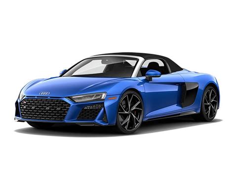 2023 Audi R8 Spyder Digital Showroom | Lithia Motors Inc