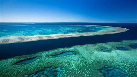 Great Barrier Reef A Look From Nasa