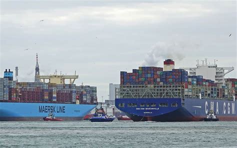 Port of Rotterdam calls for greater state support | Container Management