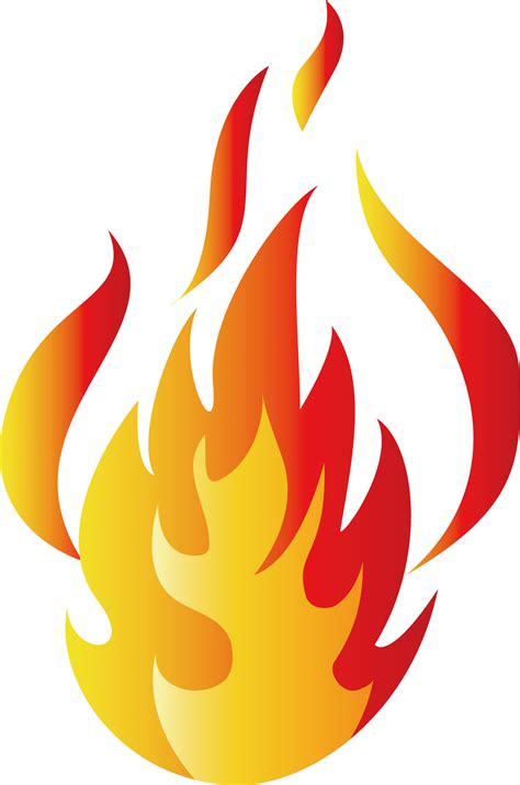 Cool flame Cartoon - Flame cartoon png download - 1250*1887 - Free ...