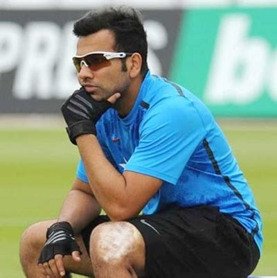 Injury scare for Rohit Sharma? - Rediff.com Cricket