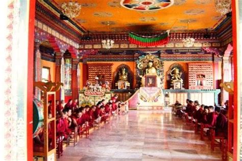 Rumtek Monastery | Gangtok - What to Expect | Timings | Tips - Trip ...