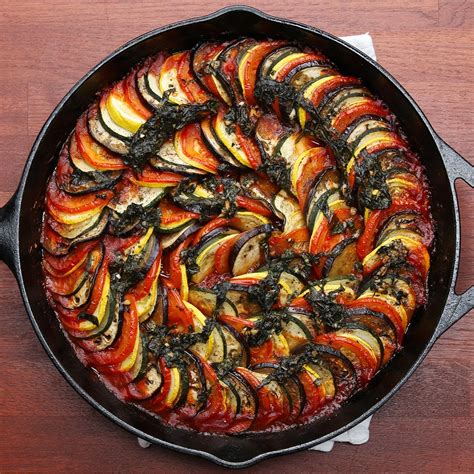 Ratatouille Recipe by Tasty : r/vegetarian