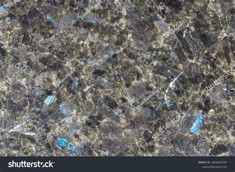 Closeup Igneous Rock Phaneritic Texture Which Stock Photo 2066915297 ...