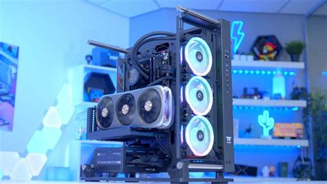 Build An Awesome Zotac RTX 4090 Gaming PC! - GeekaWhat