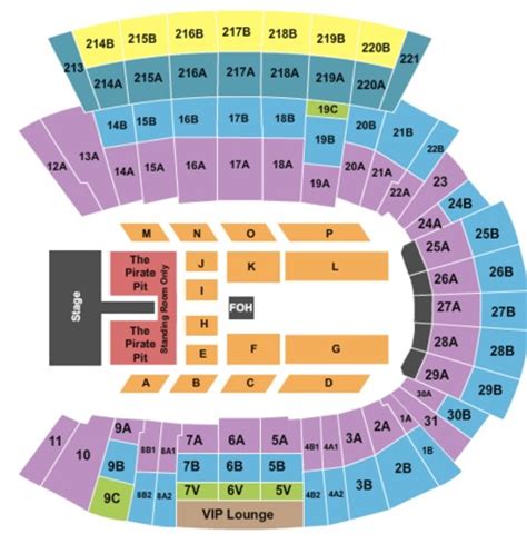 Dowdy-Ficklen Stadium Tickets and Dowdy-Ficklen Stadium Seating Charts ...