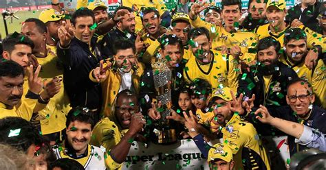 Watch Highlights of Pakistan Super League Final