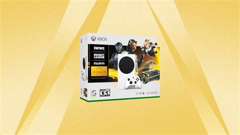 Best Buy Bundle Deal Saves You $60 on an Xbox Series S and In-Game ...