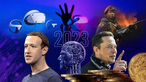 Five big tech stories to watch in 2023 after a tumultuous year ...