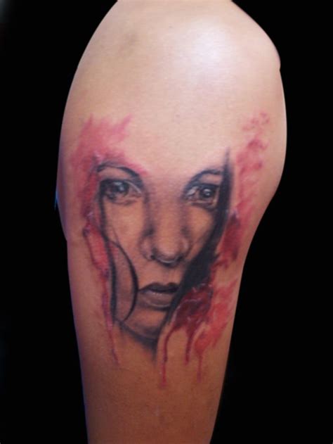 18 best Feminine Gothic Tattoo Designs images on Pinterest | Feminine ...