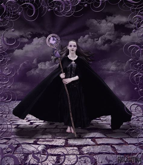 The Night Witch by Hellatina on DeviantArt