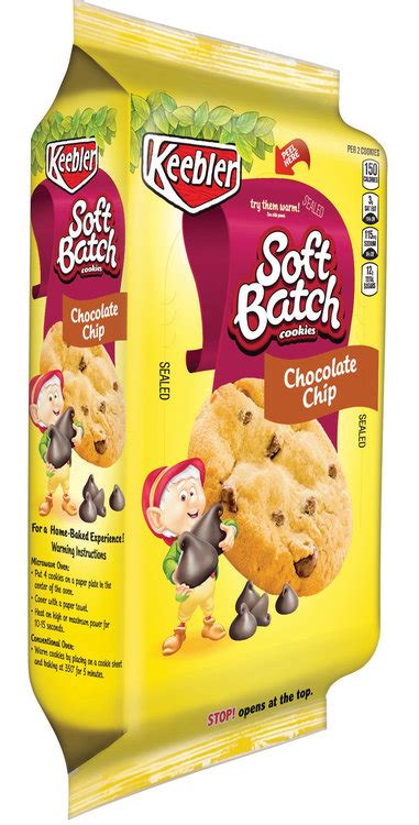 Keebler Soft Batch Chocolate Chip Reviews 2019