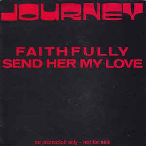 Journey - Faithfully (1983, Vinyl) | Discogs