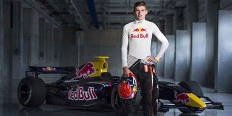 At just 17 Max Verstappen will be the youngest F1 driver ever