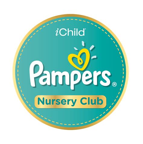 Pampers Logo Png - PNG Image Collection