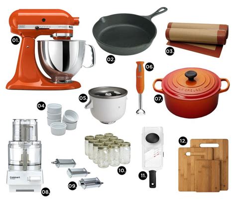 Cooking Equipment List - Best Home Decoration World Class