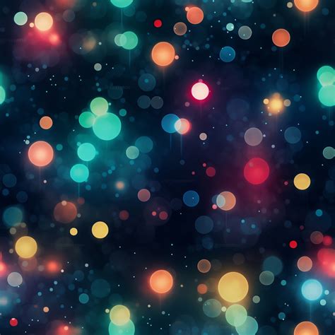 Colorful Bokeh Background Free Stock Photo - Public Domain Pictures