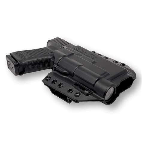 OWB Concealment Holster for Glock 17 Streamlight TLR-1 HL– Bravo ...