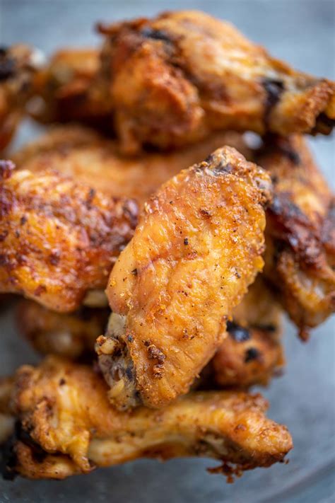 Crispy Baked Chicken Wings Recipe - Let the Baking Begin!