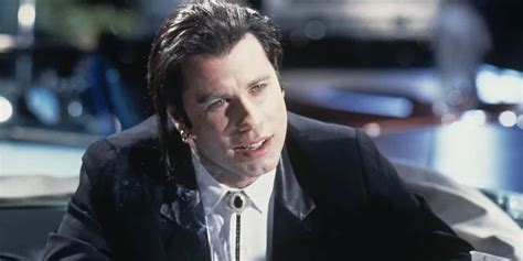 ‘Pulp Fiction' Gave John Travolta a Second Chance, but He Squandered It