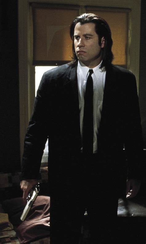 John Travolta Pulp Fiction Costume