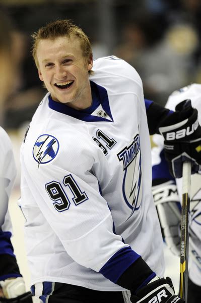 Can Steven Stamkos Reach 40 Goals In Shortened Season?