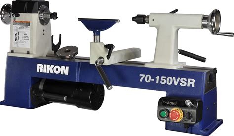 Buy RIKON Power Tools VSR MIDI Lathe (RIK-70-150VSR) Online at Lowest ...